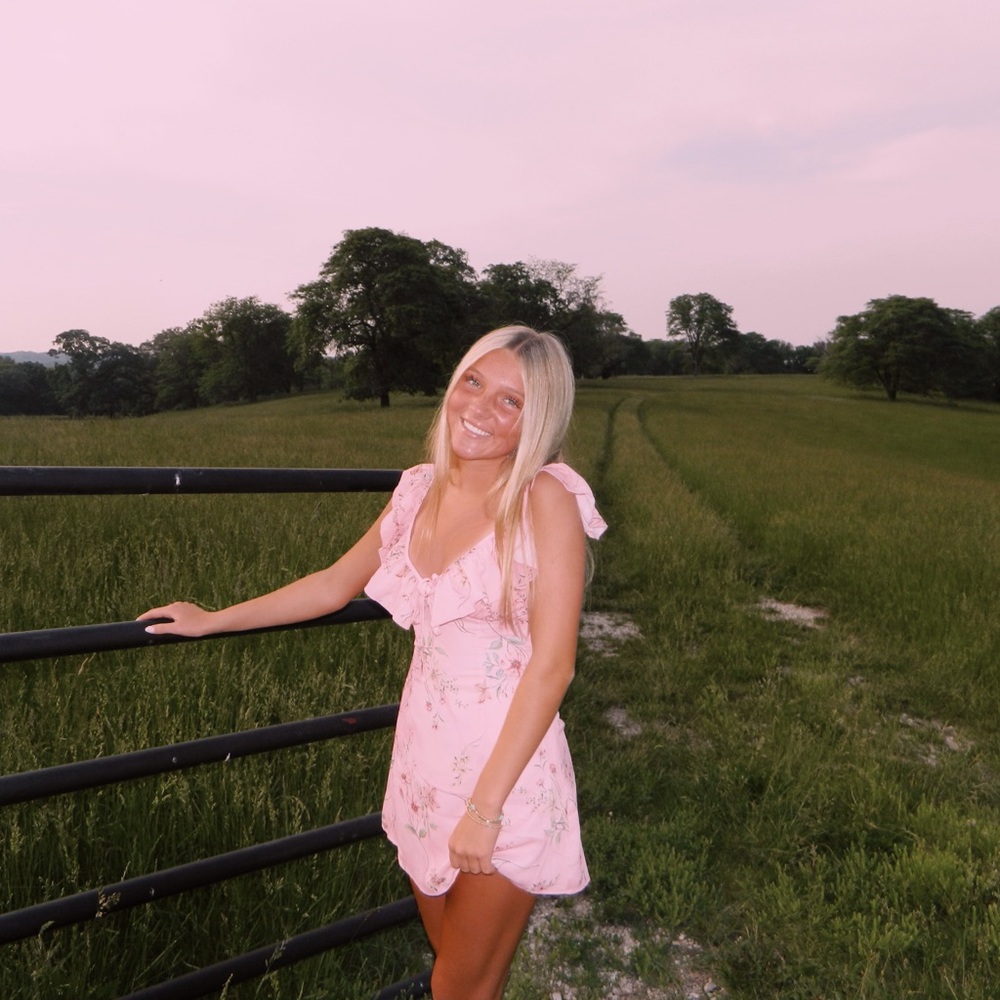 peppermayo dress